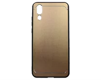 Чехол Huawei P20 Pro Motomo Magnetic (золотой)