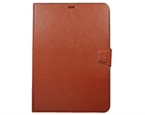 Чехол-книжка универсальный для планшетов 10'' (коричневый)