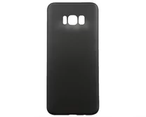 Чехол Samsung G955F S8+ Ультратонкий черный