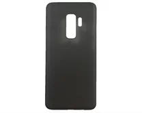УДАЛИТЬЧехол Samsung G965F S9+ Ультратонкий черный