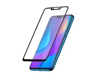 Защ. стекло Huawei Mate 20 Lite 3D Full черное