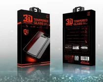 Защ. стекло iPhone 6/6S ROFI 3D черное