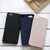 Чехол iPhone 6/6S KSTATI Soft Case (белый)