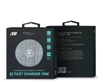 Беспроводное ЗУ Vespa QI Fast Charger, 10W