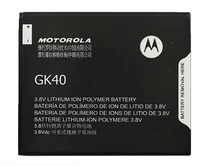 АКБ GK40 Motorola Moto E4/G4 Play HC