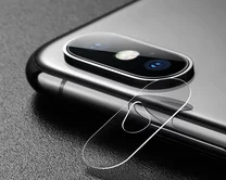 Защ. стекло iPhone XS Max на камеру (тех упак)