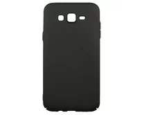 Чехол Samsung J701F J7 NEO KSTATI Soft Case (черный)