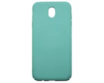 Чехол Samsung J730F J7 2017 KSTATI Soft Case (голубой)