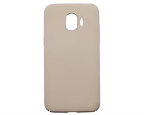Чехол Samsung J250F J2 2018 KSTATI Soft Case (розовый)