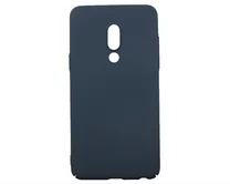 Чехол Meizu 15 KSTATI Soft Case (синий)
