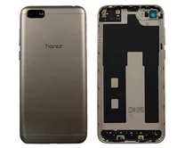 Задняя крышка Honor 7A золото 1кл