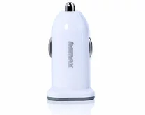Remax Car Charger 1USB Single RC101, 2.1A white