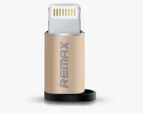 Remax Adaptor microUSB to 8pin