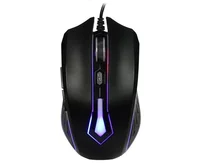 Проводная игровая мышь Smartbuy RUSH 712 черная