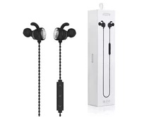 Bluetooth  стереогарнитура Remax RB-S10 черная