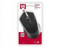 Проводная мышь USB Smartbuy ONE 334 черная