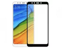 Защ. стекло Xiaomi Redmi 5 Full черное