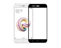 Защ. стекло Xiaomi Mi 5X/Mi A1 Full черное