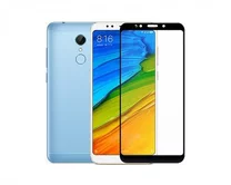 Защ. стекло Xiaomi Redmi 5 Plus Full черное