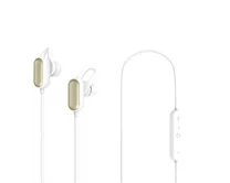 Bluetooth стереогарнитура Xiaomi Sport Youth Edition белые