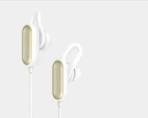 Bluetooth стереогарнитура Xiaomi Sport Youth Edition белые