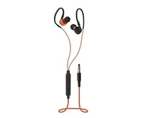 Наушники Defender OutFit W770 черный+оранжевый