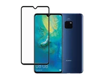 Защ. стекло Huawei Mate 20 Full черное