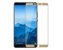Защ. стекло Huawei Mate 10 Full золотое