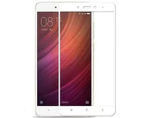 Защ. стекло Xiaomi Redmi Note 4 Full белое