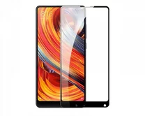 Защ. стекло Xiaomi Mi Mix 2 Full черное