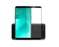 !!!яяяЗащ. стекло Oppo A83 Full черное