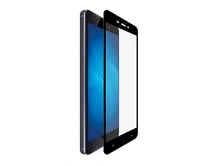 Защ. стекло Xiaomi Redmi 4A Full черное