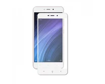 Защ. стекло Xiaomi Redmi 4A Full белое