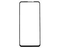 Защ. стекло Samsung A8s Full черное