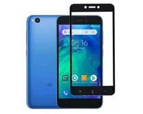 Защ. стекло Xiaomi Redmi Go Full черное