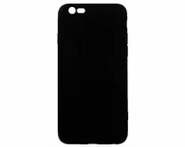 Чехол iPhone 6/6S Kstati TPU (черный)