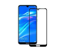 Защ. стекло Huawei Y7 (2019) Full черное