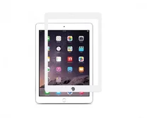 Защ. стекло Apple iPad Mini 2 (A1489, A1490, A1491)/Mini 3 (A1599, A1600) Full белое