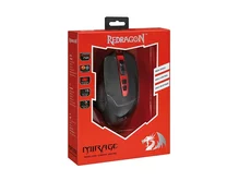 Беспроводная игровая мышь Redragon Mirage черная