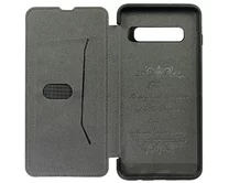 УДАЛИТЬЧехол книжка Samsung G975F S10+ Kanjian (черный)