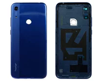 Задняя крышка Honor 8A синяя 1кл