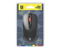 Проводная опт мышь Ultra Classic MB-280 черная