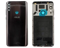 Задняя крышка Asus Zenfone Max Pro (M2) ZB631KL серая 1кл