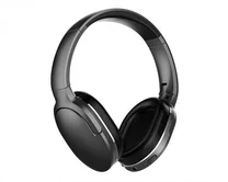 Наушники с Bluetooth Baseus Encok D02 Pro черная