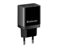 СЗУ-1USB Defender UPA-21, 5V/2.1А, черный
