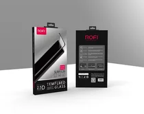 Защ. стекло Samsung A60/M40 ROFI Full черное