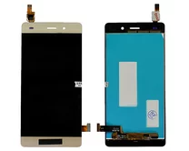 Дисплей Huawei P8 Lite + тачскрин золотой