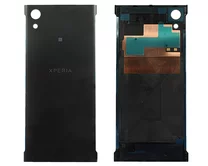 Задняя крышка Sony XA1 G3112/G3116 черная 1кл