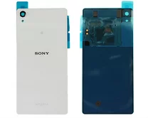 Задняя крышка Sony Z2 D6502 белая 1кл