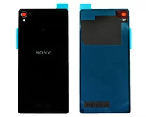 Задняя крышка Sony Z3 D6603/D6633 черная 1кл